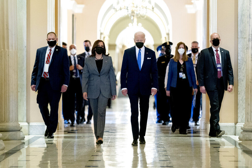 Capitol Riot Anniversary